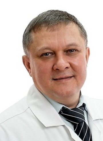 Бережной Александр Григорьевич