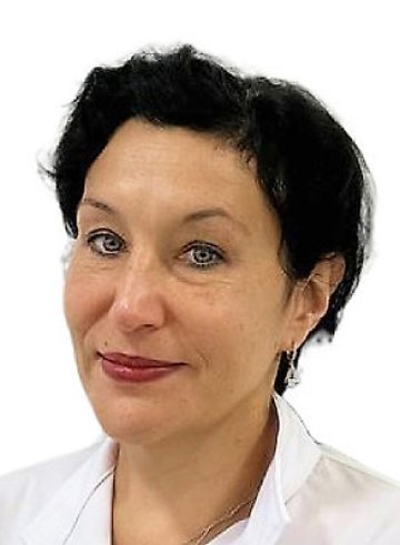 Любочкина Людмила Владимировна
