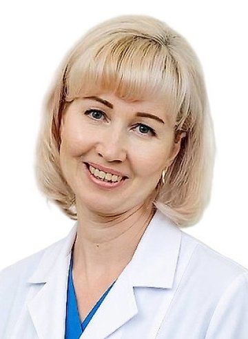 Чекаловец Евгения Александровна
