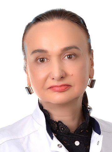 Громовенко Елена Юрьевна