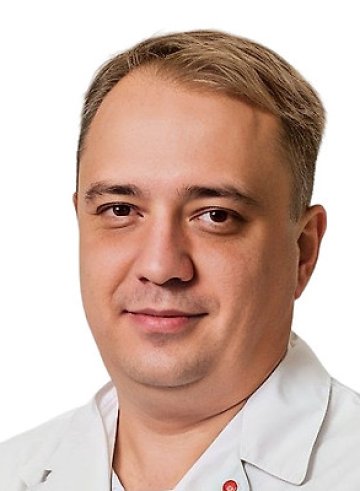 Хожаев Дмитрий Владимирович