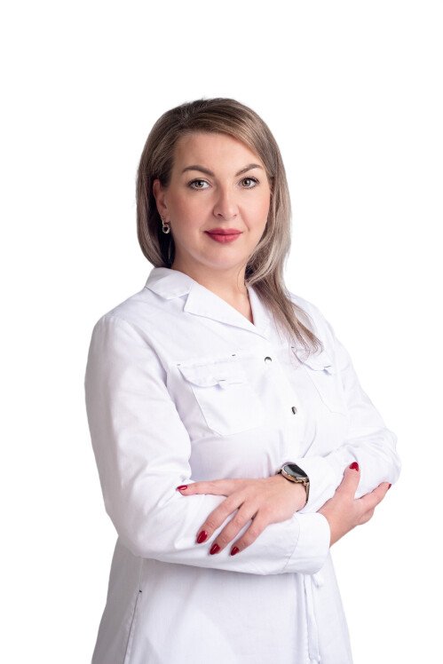 Кашинская Антонина Юрьевна