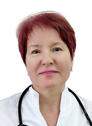 Аксеновская Лариса Львовна