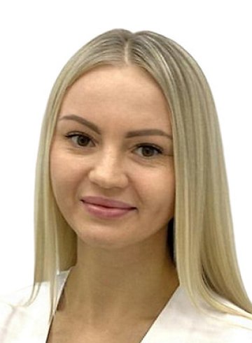 Аганина (Одинцова) Анна Михайловна