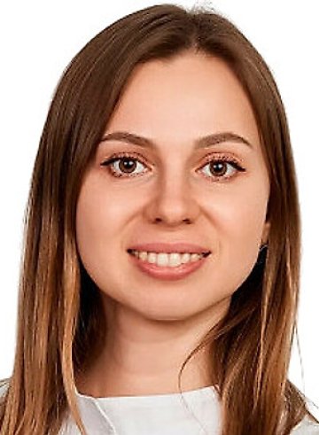 Калачева Ирина Олеговна