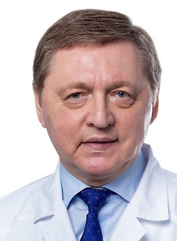 Парилов Виктор Васильевич
