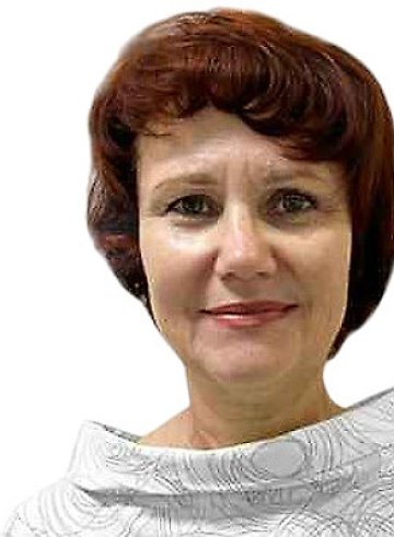 Кучко Ирина Андреевна