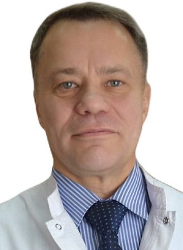 Родиков Михаил Владимирович