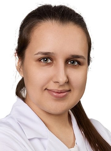 Якушева Елена Александровна