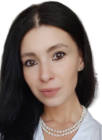 Зайцева Жанна Геннадьевна