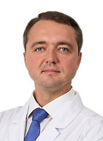 Чайкин Александр Александрович