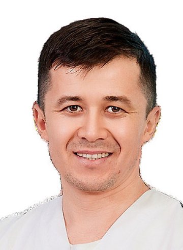 Юлдашев Аюбжон Хайриллоевич