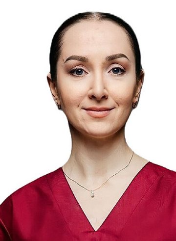 Орлова Екатерина Валерьевна
