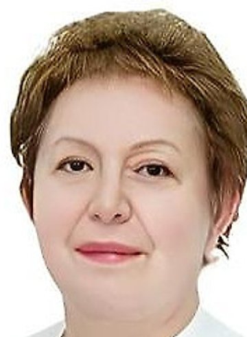 Виноградова Светлана Валентиновна