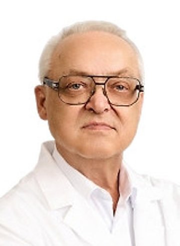 Чайкин Александр Николаевич