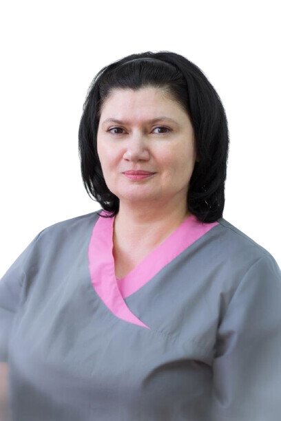 Баранова Елена Вячеславовна