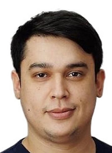 Акрамов Набихон Одилджонович