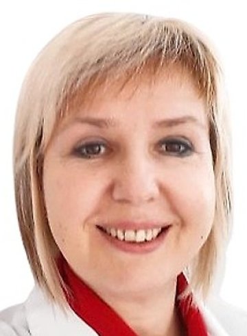 Стос Юлия Борисовна