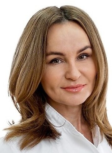 Даниленко Лариса Эдуардовна