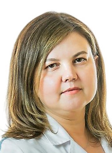 Гордовская Светлана Вячеславовна