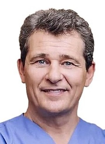 Захаров Сергей Яковлевич