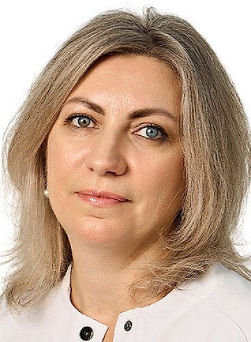 Колосова Светлана Александровна