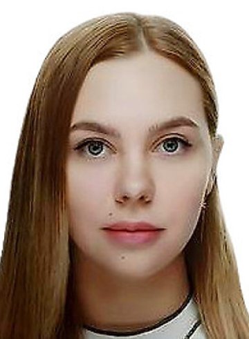 Жук Мария Эдуардовна