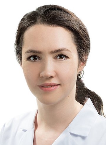 Пустовойтова Регина Инсафовна