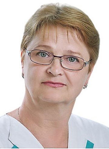 Бабкина Ольга Александровна