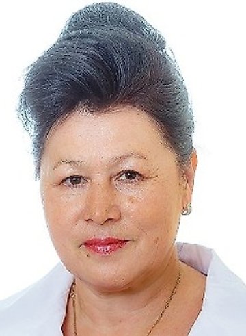 Келлер Галина Ивановна