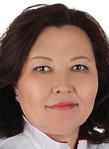 Аракчаа Эра Маадыевна