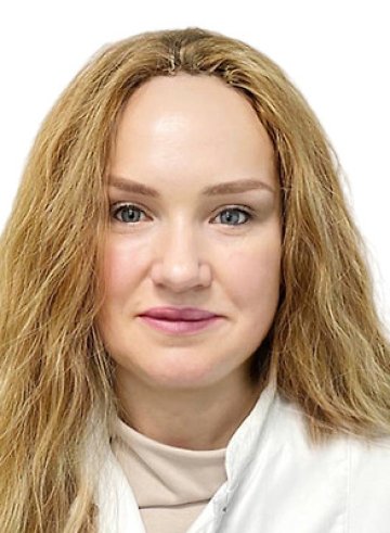 Строкова Екатерина Александровна