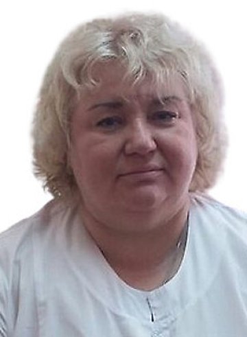Августовская Людмила Васильевна
