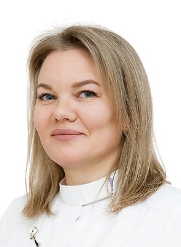 Тюрюмина Ольга Владимировна