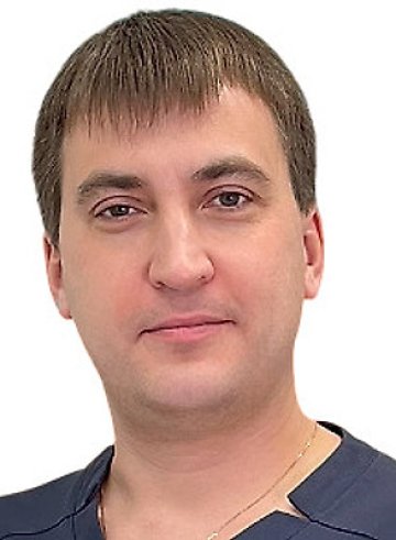 Пронь Алексей Сергеевич