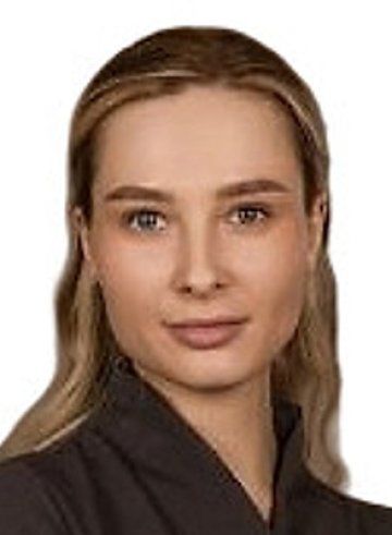 Зябко Екатерина Викторовна