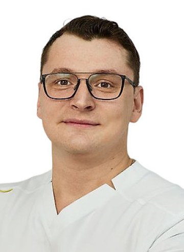 Ольшевский Павел Валерьевич