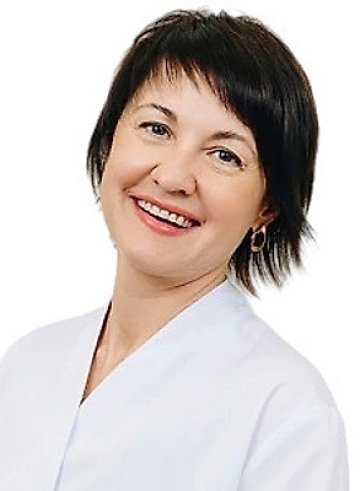 Коржова Ирина Николаевна