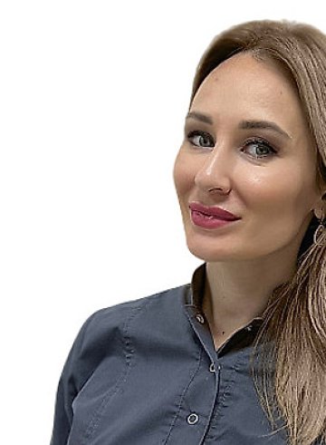 Салюк (Янцик) Дина Равильевна