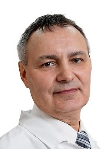 Хлуд Владимир Харитонович