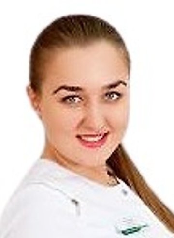 Пеганова Анна Петровна