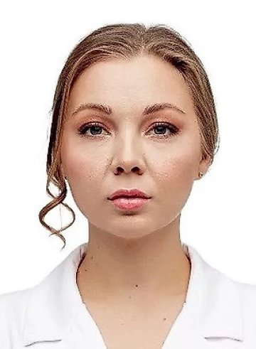 Каткова Ксения Алексеевна