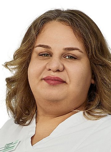 Широн Алена Константиновна