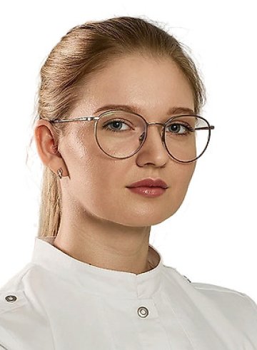 Романова Александра Сергеевна