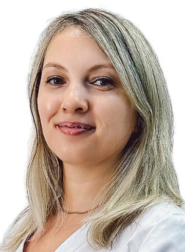 Левкина Гулия Феритовна