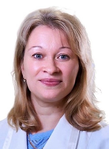 Черникова Елена Владимировна