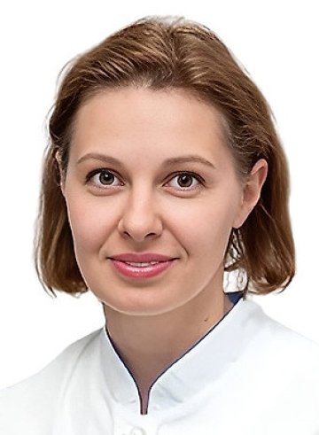 Степанищева Юлия Борисовна