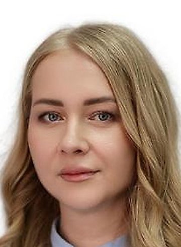 Барчукова Любовь Михайловна