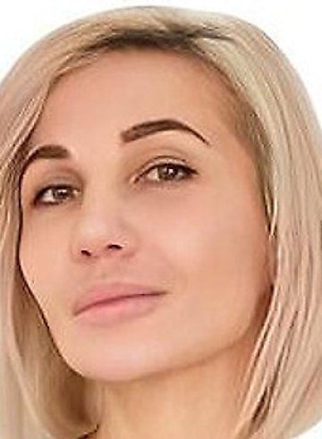 Сердюкова Анна Владимировна