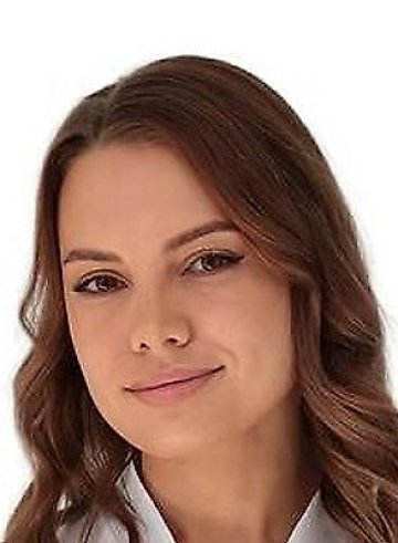 Братусева Вера Сергеевна